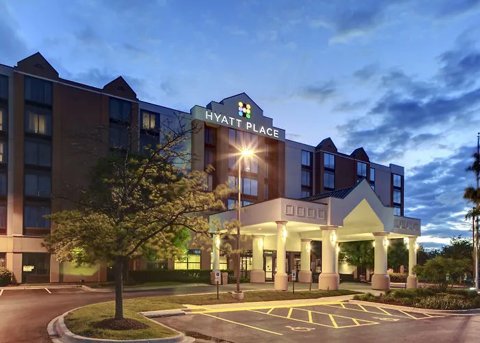 Hotel with view: Hyatt Place Albuquerque Airport