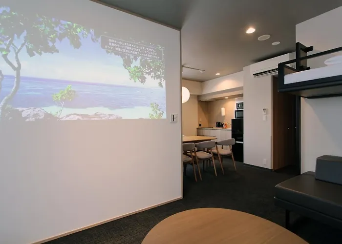 Koko Hotel Residence Asakusa Tawaramachi