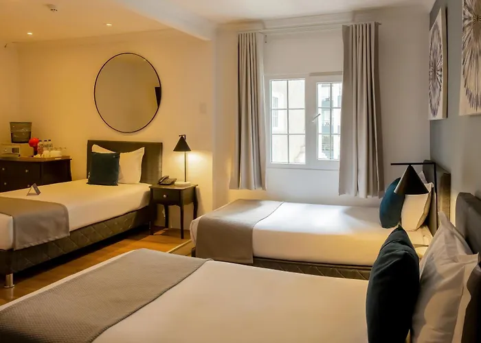 Hotel: Blu Hotel Boutique