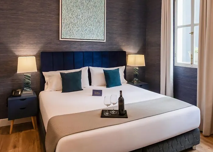 Hotel: Blu Hotel Boutique