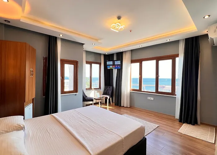 Hotel familiar: Mamma Marya Hotel