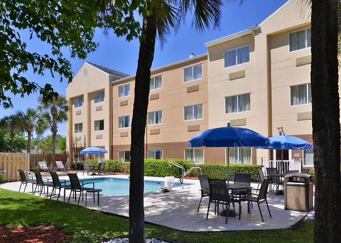 Fairfield Inn Jacksonville Orange Park