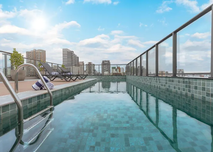 Cozzy Premium Paulista Hotel
