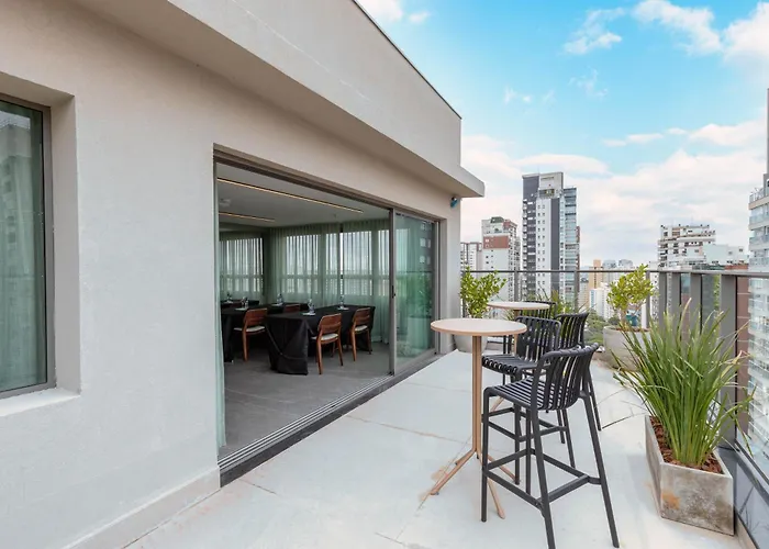 Cozzy Premium Paulista Hotel