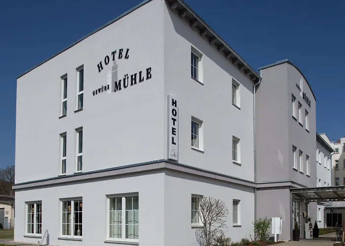 Hotel Gewürzmühle