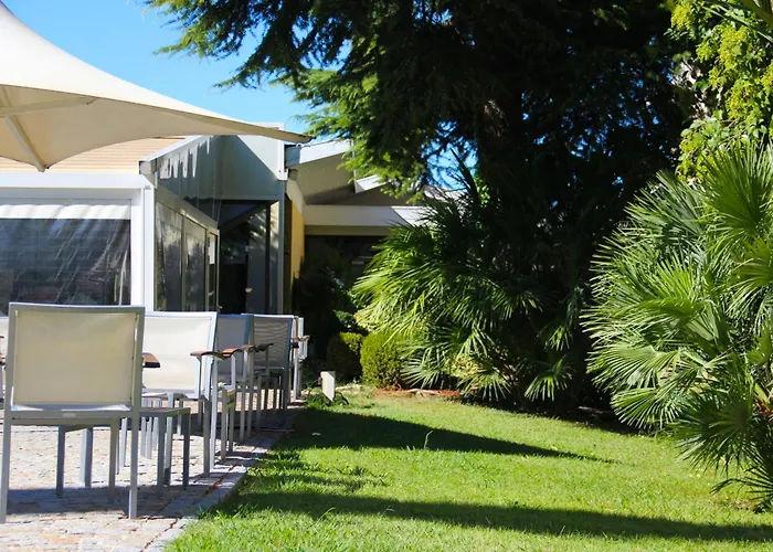 Hotels With Four Stars Novotel Marseille Est Porte D'Aubagne