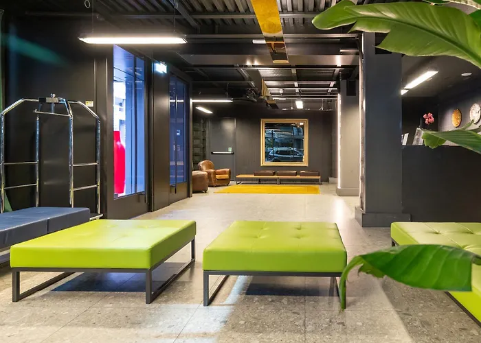 Smart Hotel Central