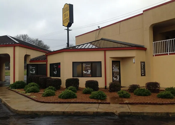 Colonial Inn And Suites - Memphis