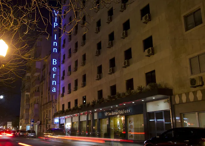 Hotel barato: Vip Inn Berna Hotel