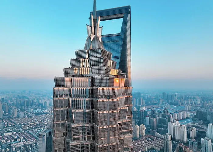 Familiehotel: Grand Hyatt Shanghai