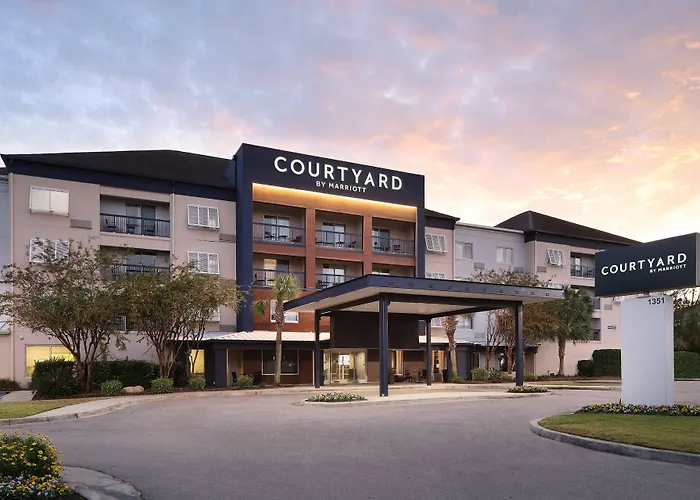 Courtyard By Marriott Myrtle Beach Broadway