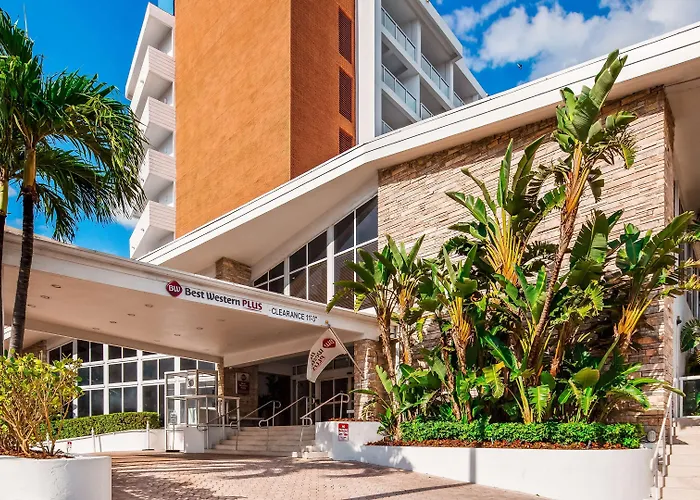 Best Western Plus Atlantic Beach Resort