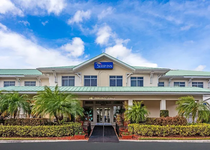 Pets Allowed Hotel Mainstay Suites At Pga Village