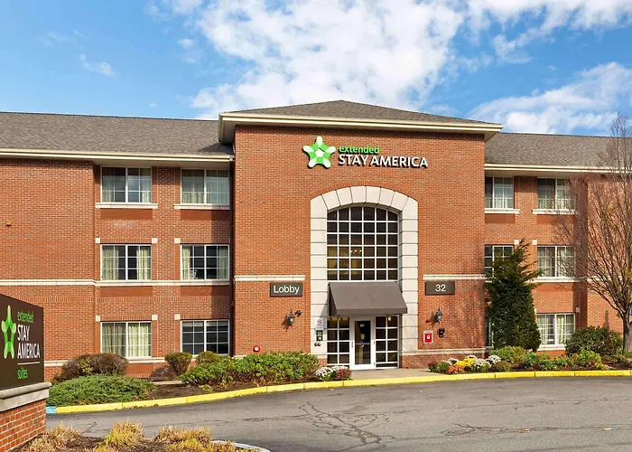 Extended Stay America Suites - Boston - Waltham - 52 4Th Ave