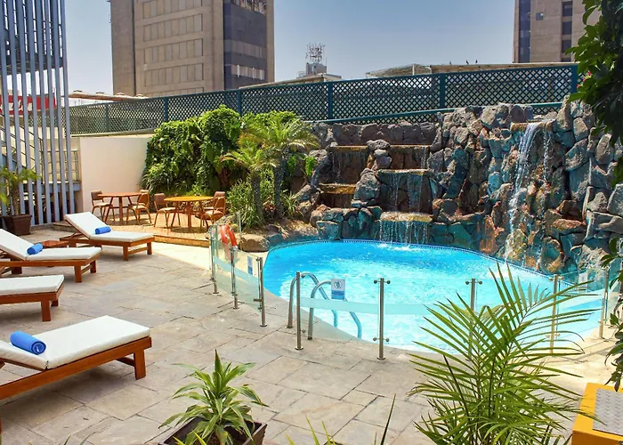 In Luxury hotels Estelar Miraflores