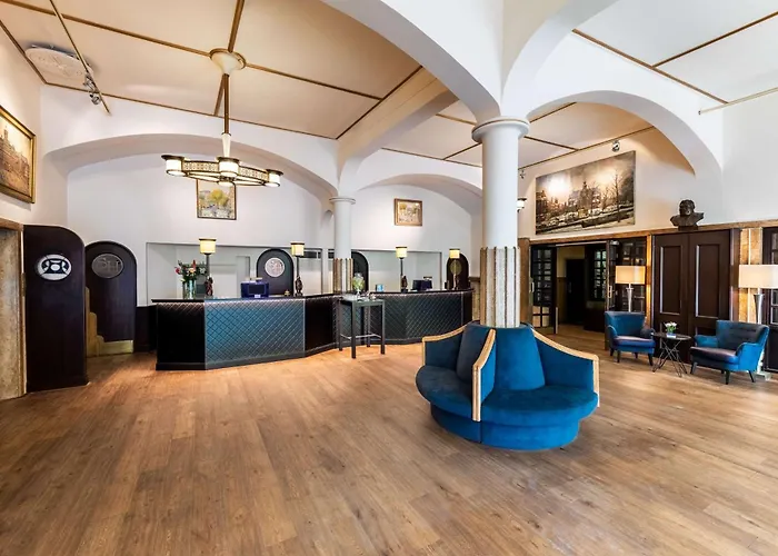 NH Amsterdam Schiller