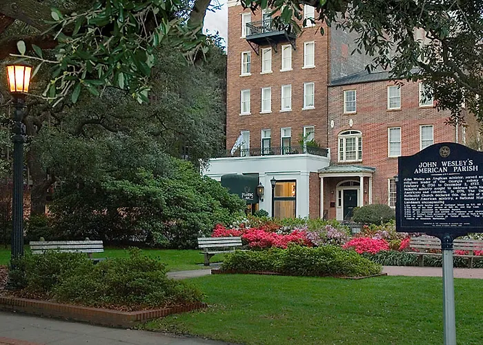 Planters Inn On Reynolds Square (Adults Only)