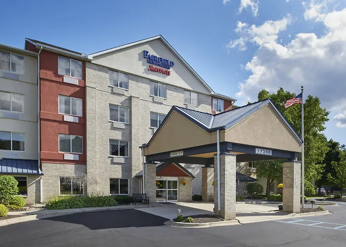 Fairfield Inn & Suites Detroit