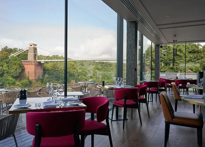 Avon Gorge by Hotel du Vin