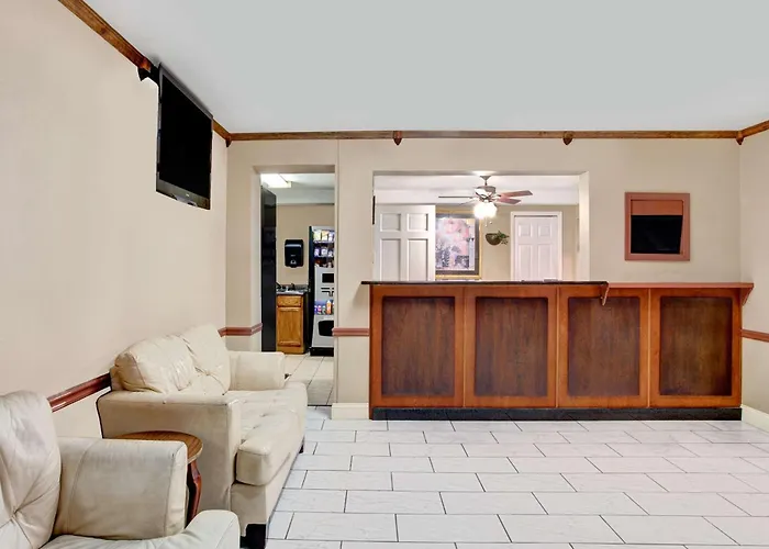 Super 8 By Wyndham West Memphis