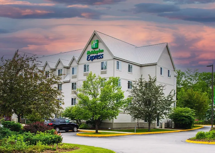 Golf hotels Holiday Inn Express & Suites - Lincoln East - White Mountains By Ihg
