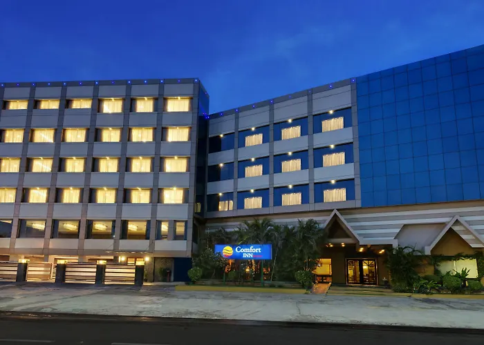 Hotel suites Comfort Inn Sunset