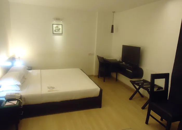 Hotel suites Comfort Inn Sunset