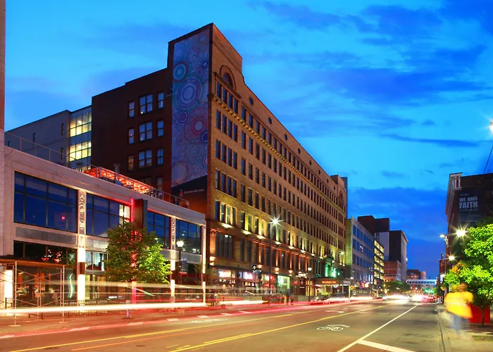 Resort: Residence Inn By Marriott Cleveland Downtown