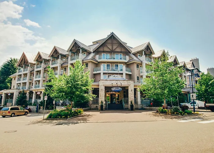 Hotel mit Hund Summit Lodge Boutique By Paradox