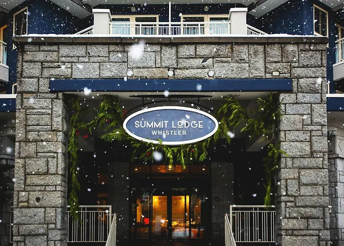 Hotel mit Hund Summit Lodge Boutique By Paradox