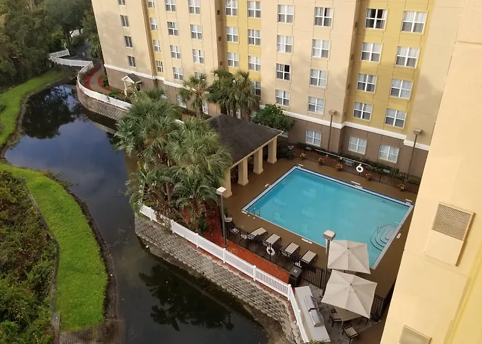 Homewood Suites By Hilton Orlando Maitland