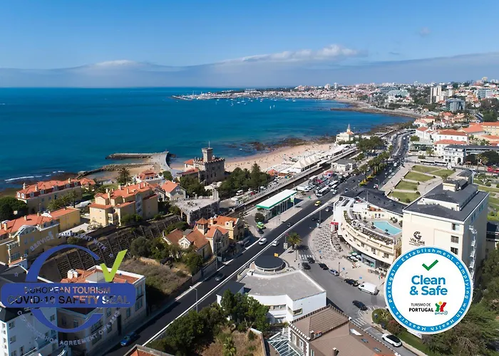 Vila Gale Estoril (Adults Only)