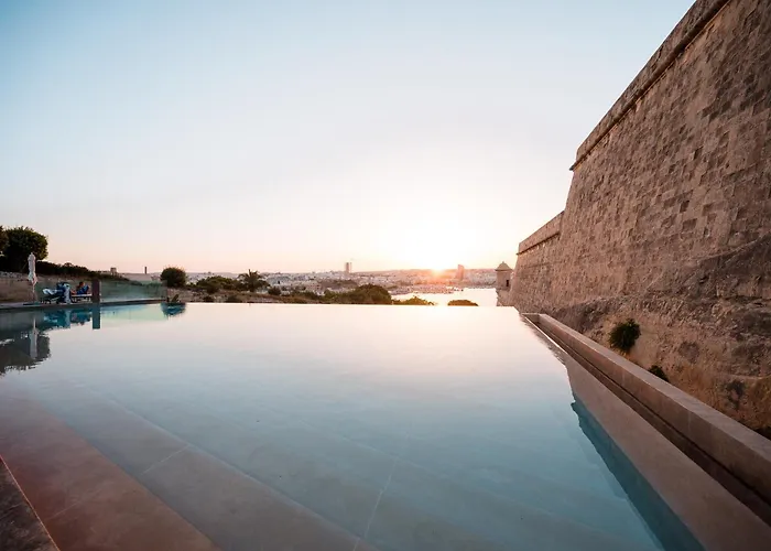 Luxushotel: The Phoenicia Malta - The Leading Hotels Of The World