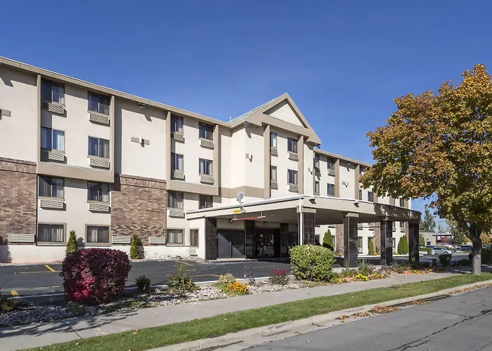 Quality Inn Salt Lake City Downtown
