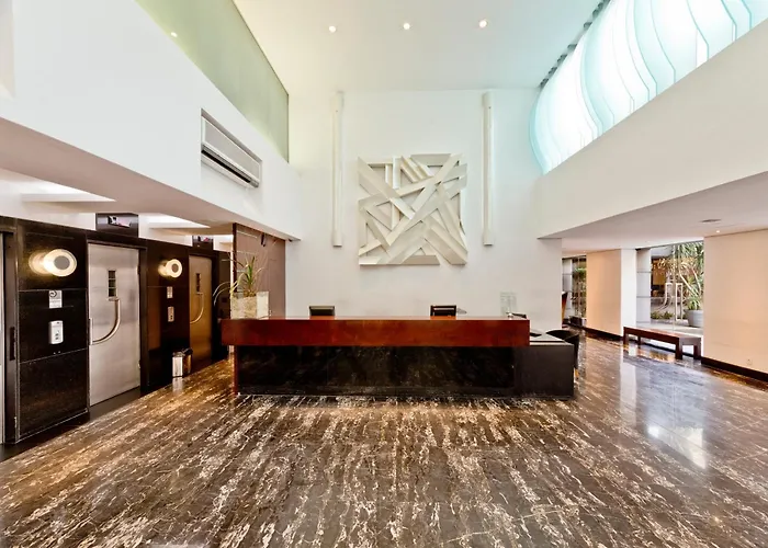 Hotel 4 estrelas: Pergamon Sp Frei Caneca By Accor