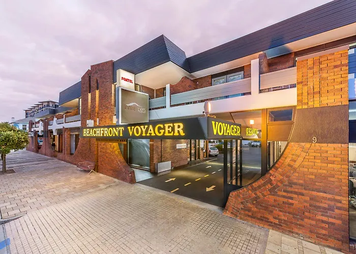 Beachfront Voyager Motor Inn