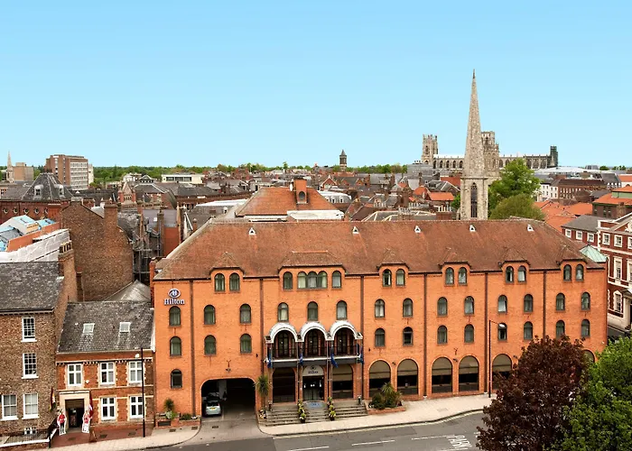 Hilton York