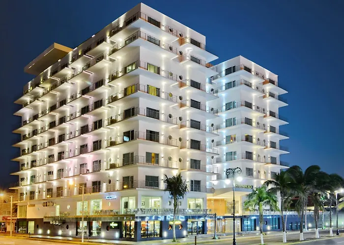 Romantic hotels Emporio Veracruz
