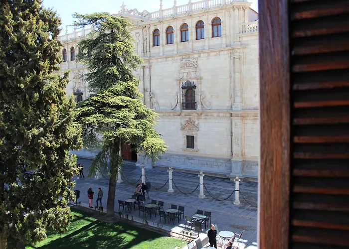 Hotel de 3 estrellas: Hotel El Bedel