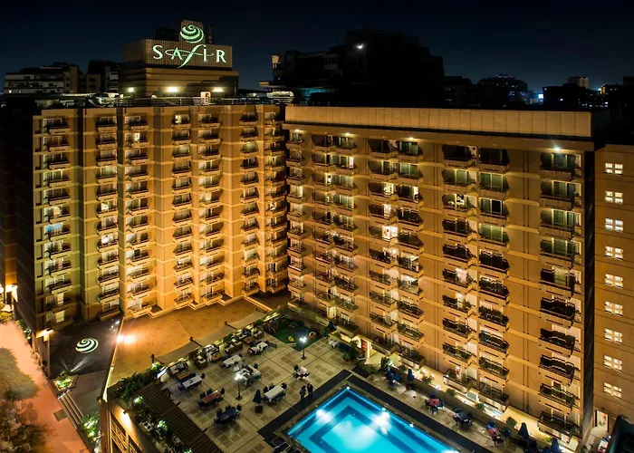 Safir Cairo