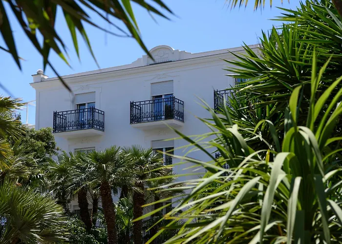 Familiehotel: La Residenza Capri