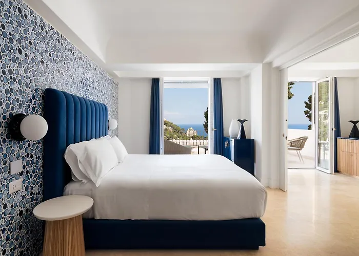 Familiehotel: La Residenza Capri