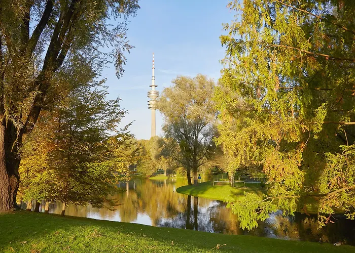 Hotel que admite mascotas: Living Hotel Am Olympiapark