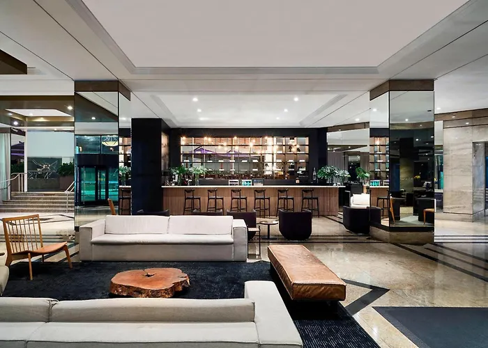  Sheraton São Paulo WTC