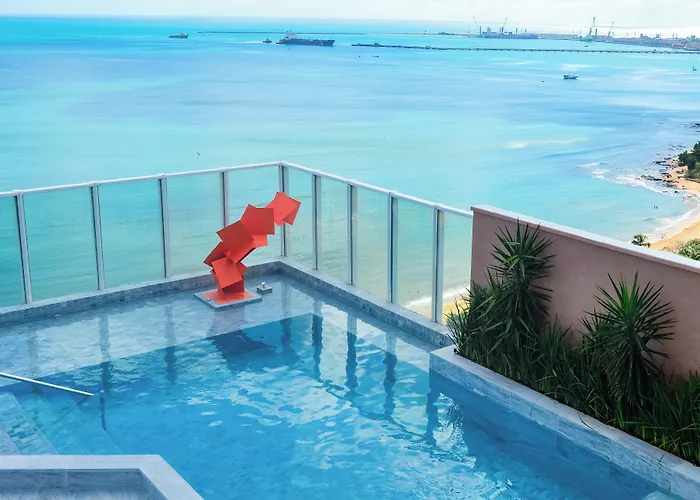 Hotel 5 Estrellas Seara Praia
