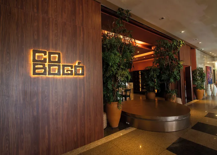 Hotel 5 Estrellas Seara Praia