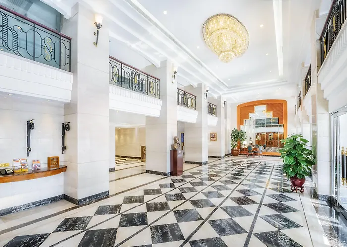 Cheap hotel: Hotel Sintra