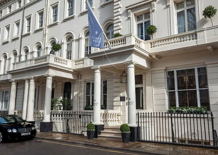5 Sterne Hotels Roseate House London