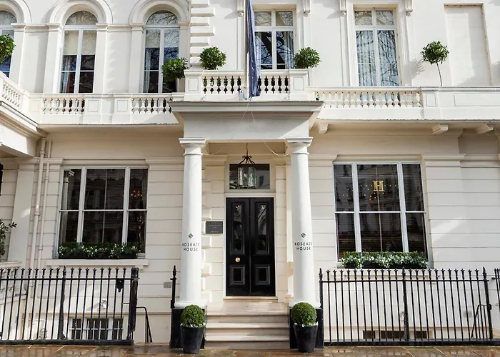 5 Sterne Hotels Roseate House London