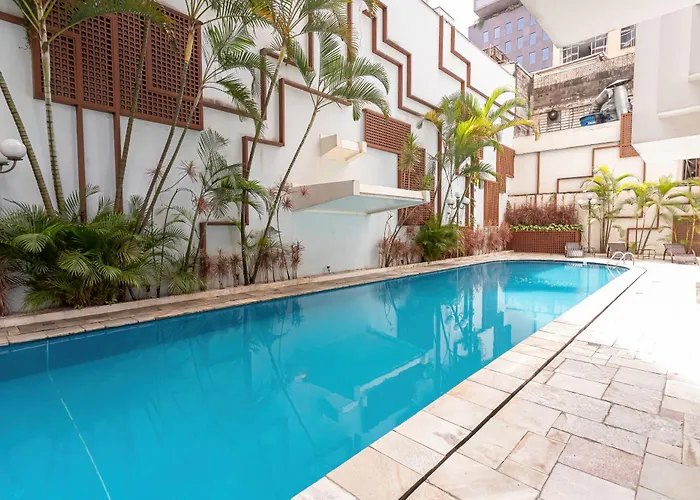 H4 La Residence Paulista